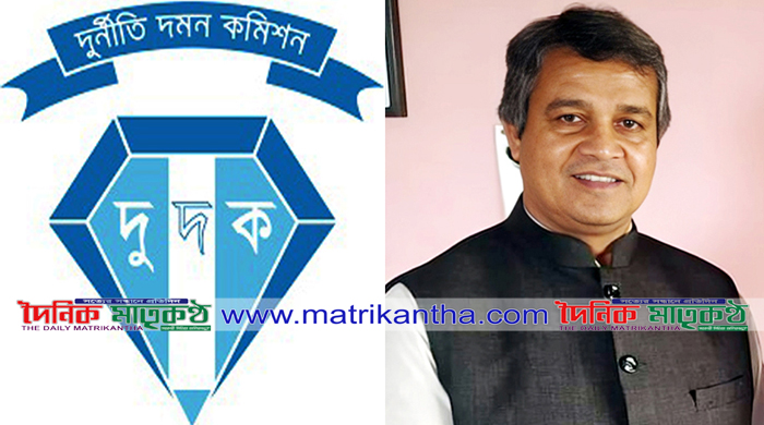অগ্রণী ব্যাংকের সিবিএ নেতা নজরুল ইসলামের বিরুদ্ধে দুদকের মামলা